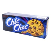 LOTTE Песочное печенье с шоколадом Chic Choc Original