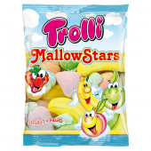 Trolli Маршмеллоу со вкусом фруктов Mallow Stars, 150 г