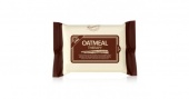 Calmia Очищающие салфетки для снятия макияжа Oatmeal Therapy Cleansing Tissue